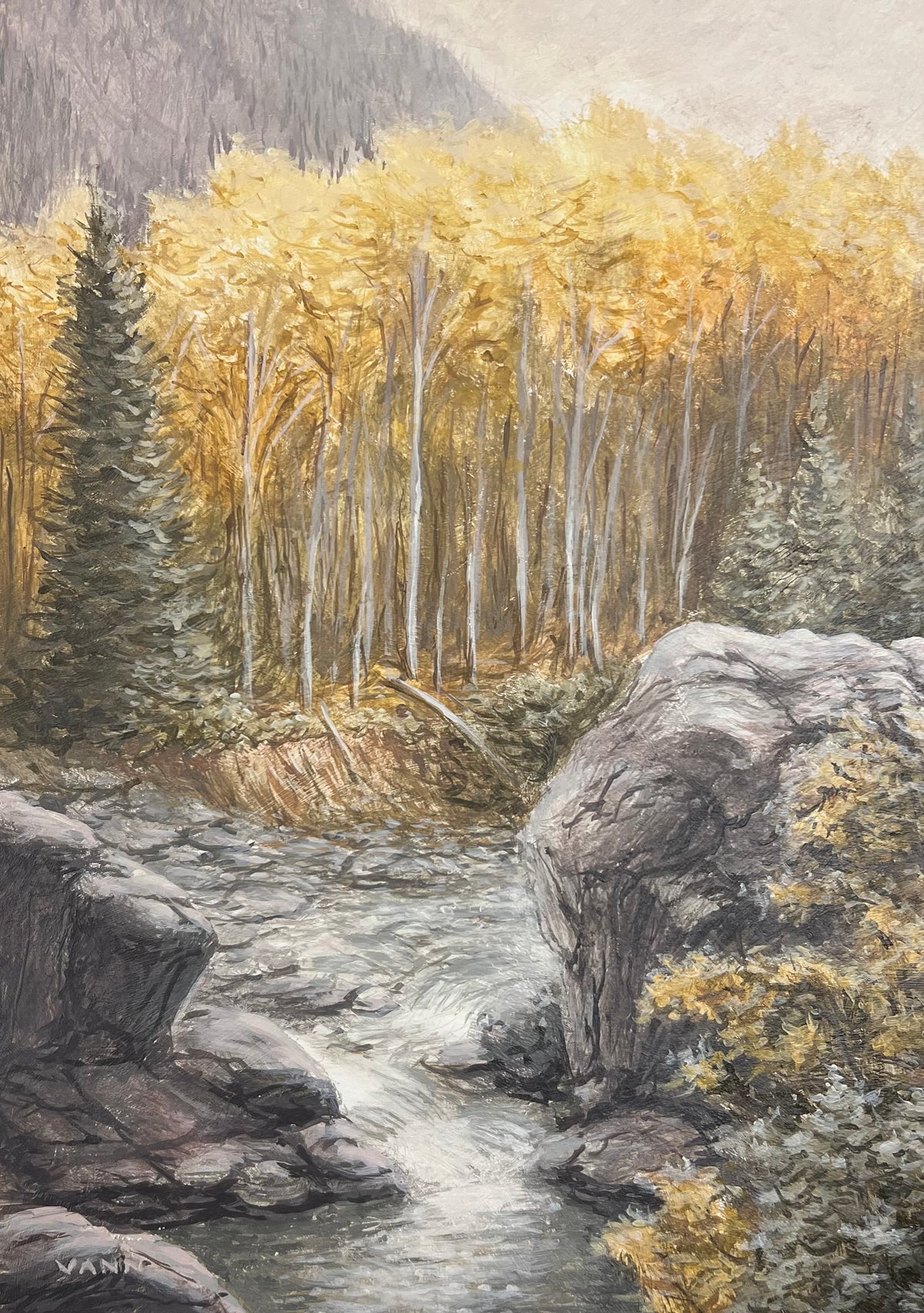 “River’s Path”