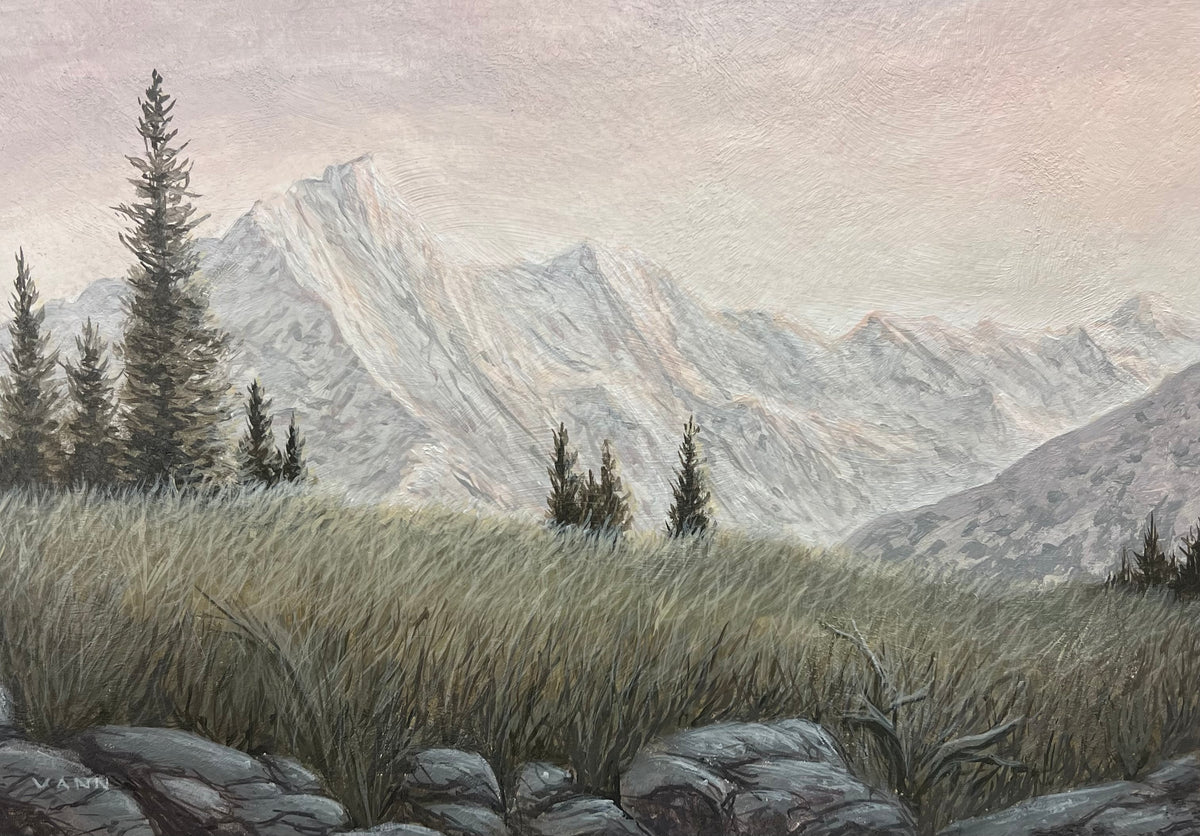 “A Quiet View”
