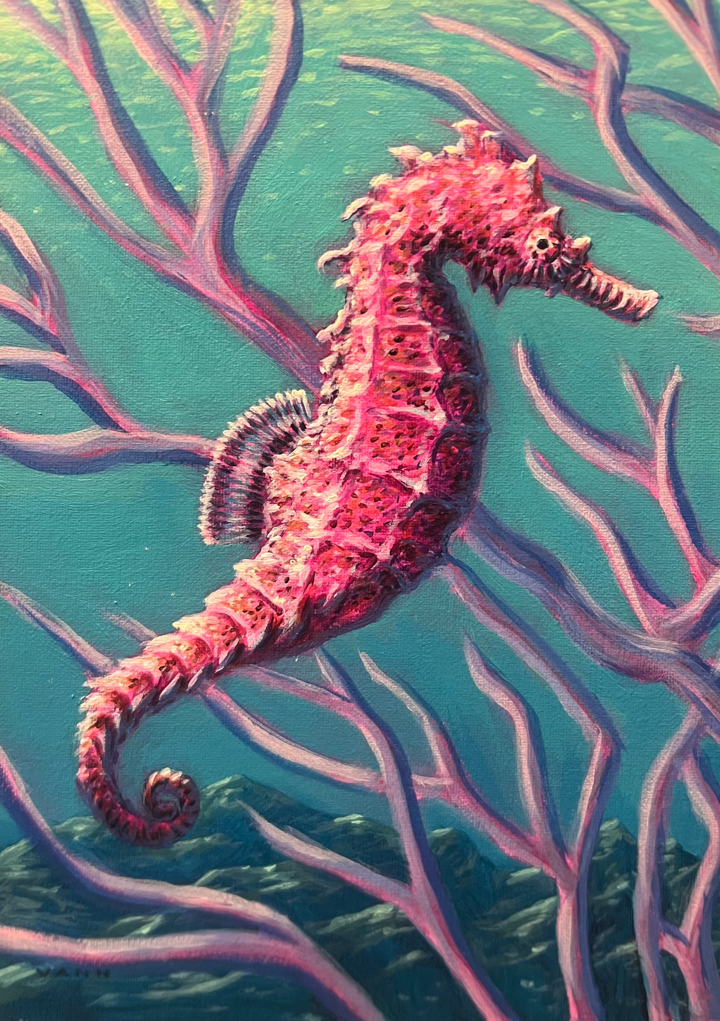 “Longspine”