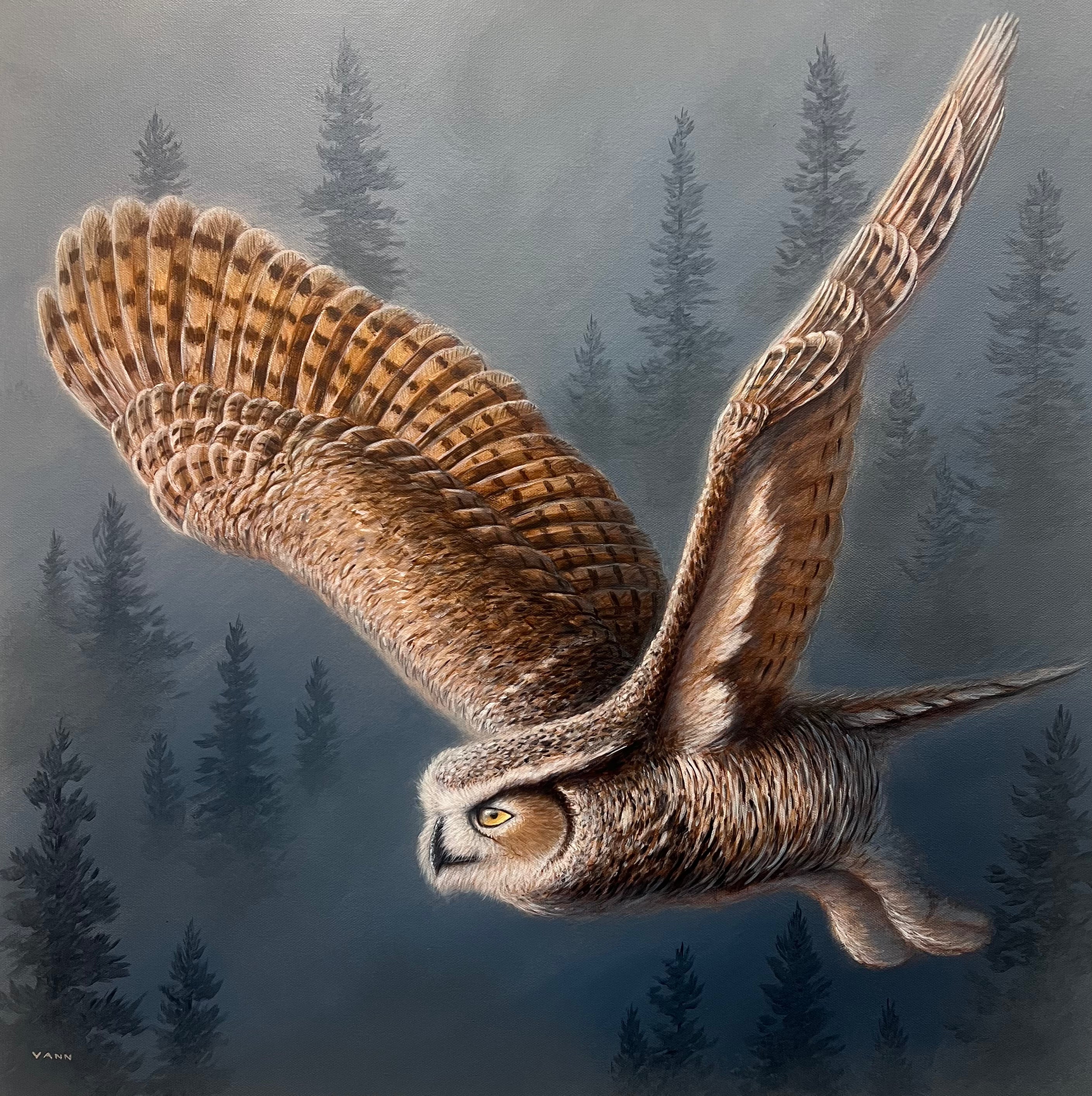 “Night Flight”