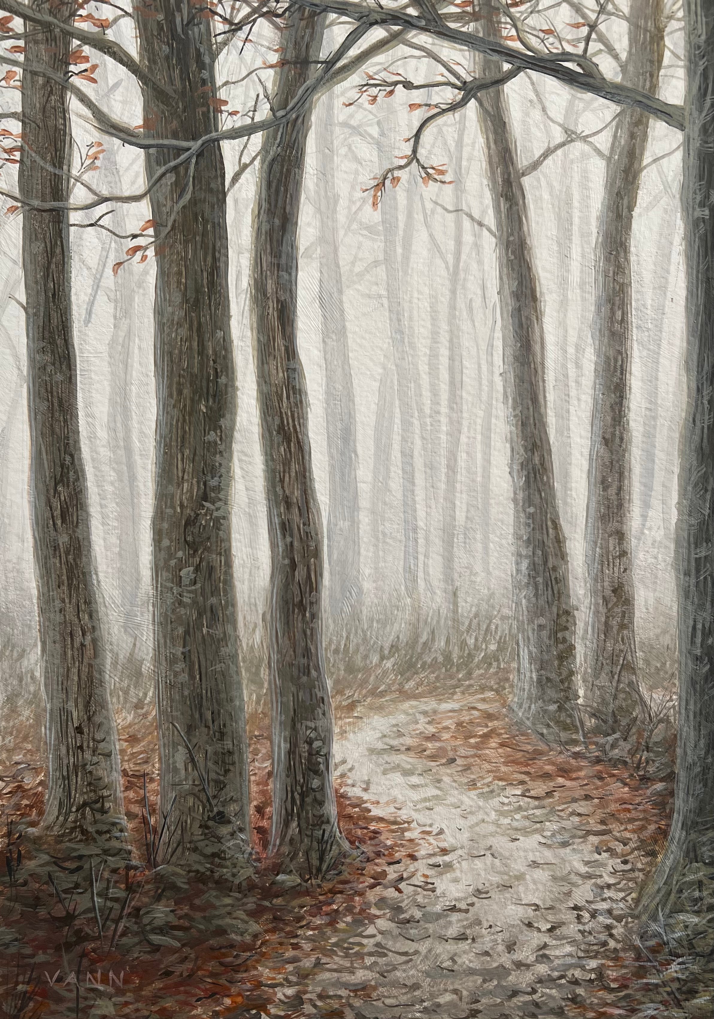 “In The Stillness”