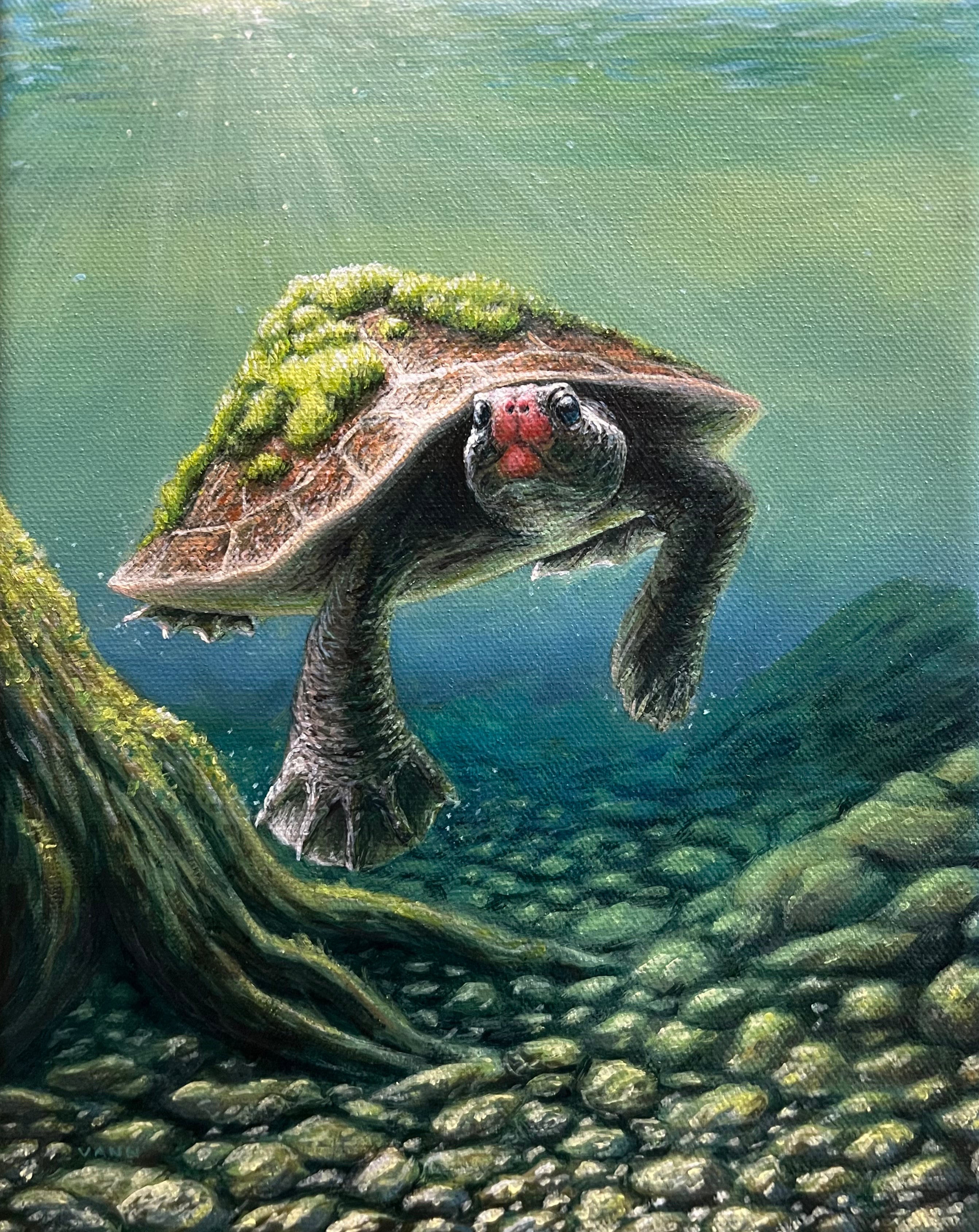 “Playful”
