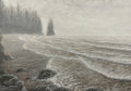Moody Sea