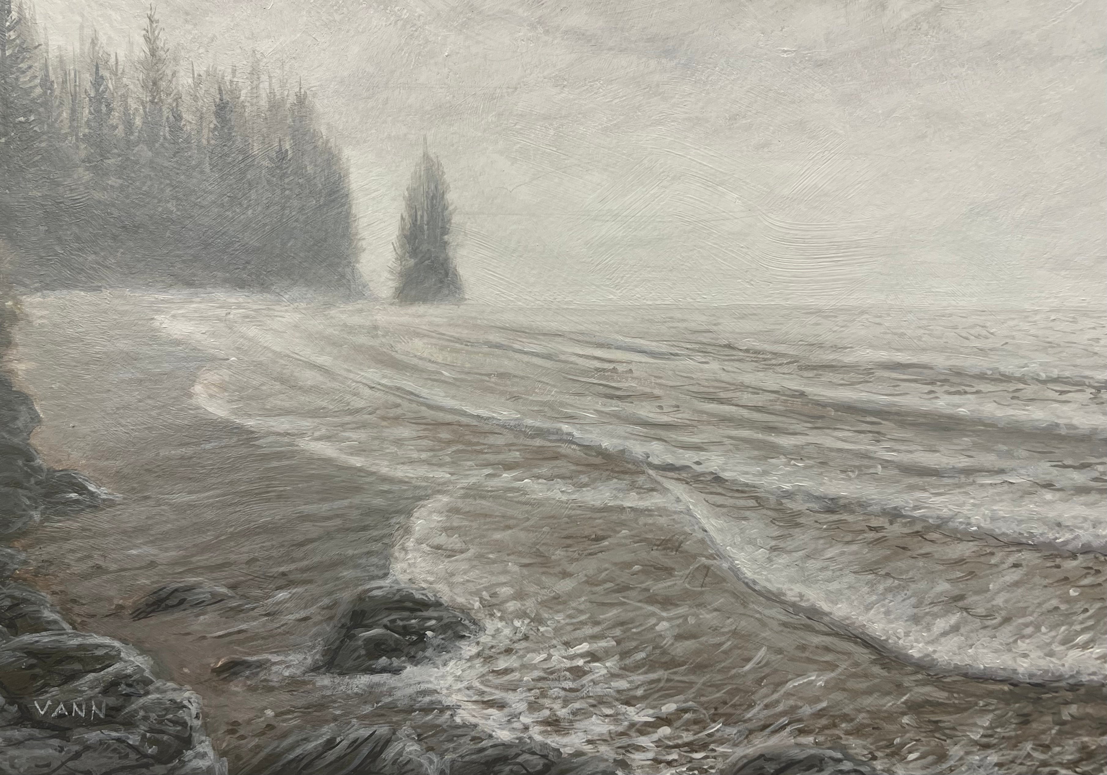 Moody Sea