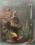 "Cage Fishing"